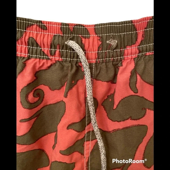 Vilebrequin Sea Creature Swim Trunks Sz XXL - Picture 2 of 8